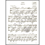 Meditation from "Thais", cello and piano; Jules Massenet (Editio Musica Budapest)