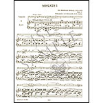 Works for Cello and Piano (Opp.17, 45, 58, 109); Felix Mendelssohn (C. F. Peters)