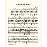 Romance sans paroles, op. 109 for cello and piano (urtext); Felix Mendelssohn (G. Henle Verlag)