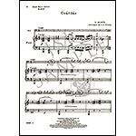 Czardas for cello and piano; Vittorio Monti