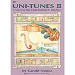 Uni-Tunes book 2, Cello; Nunez (NKM)