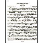 Moto Perpetuo, op. 11, cello; Paganini (Int)