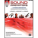 Sound Innovations, Cello Book 2, with online audio access (Alfred)