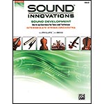 Sound Innovations, Sound Development for Intermediate String Orchestra, cello part