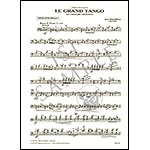 Le Grand Tango, Cello and Piano; Astor Piazzolla (Berben)