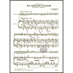 Le Grand Tango, Cello and Piano; Astor Piazzolla (Berben)