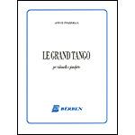 Le Grand Tango, Cello and Piano; Astor Piazzolla (Berben)