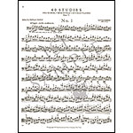High School of Cello Playing, op. 73; David Popper