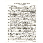 Hungarian Rhapsody,Op.68, cello (Rose); David Popper
