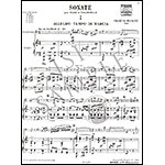 Sonata for cello and piano; Francis Poulenc