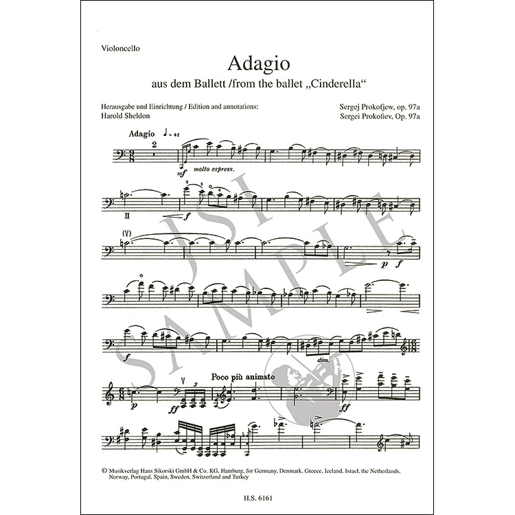 Adagio from 