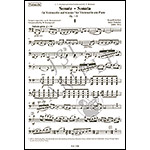 Sonata, op. 119, Cello and Piano; Prokofiev (Sik)