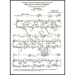 Rhapsody on a Theme of Paganini - 18th Variation for cello and piano; Sergei Rachmaninoff (Boosey & Hawkes)
