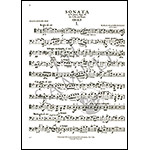 Sonata in G Minor, op. 19, cello and piano (Rose); Sergei Rachmaninoff (International)
