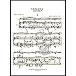 Sonata in G Minor, op. 19, cello and piano (Rose); Sergei Rachmaninoff (International)