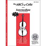 ABCs of Cello for the Intermediate, book 2, with MP3/PDF files: Janice Tucker Rhoda (Carl Fischer)