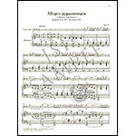 Allegro Appassionato, op. 43, cello and piano (urtext); Camille Saint-Saens