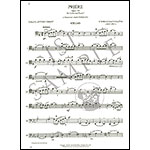 Priere, Op.158 for cello and piano; Camille Saint-Saens