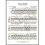 The Swan, cello and piano (Rose); Camille Saint-Saens