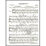 Gymnopedie no. 1 for cello and piano (Birtel).  By Erik Satie - Edition Schott