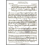 Sonata in A Minor, D.821 ''Arpeggione'' for cello and piano; Franz Schubert