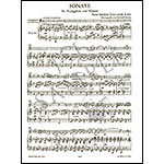 Sonata in A Minor, D.821 ''Arpeggione'' for cello and piano; Franz Schubert