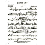 Concerto in A Minor, op. 129, cello and piano; Robert Schumann (International)