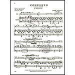 Concerto in A Minor, op. 129, cello and piano; Robert Schumann (International)