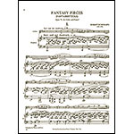 Fantasy Pieces, op. 73 for cello and piano; Robert Schumann (International)