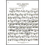 Five Pieces in Folk Style, op. 102, cello (Davidov/Jensen); Robert Schumann (International)