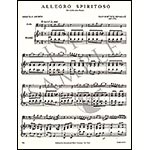 Allegro Spiritoso, for Cello; Senaille, J.B. (International)