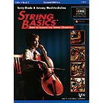 String Basics, Cello Book 2, with online audio access; Terry Shade and Jeremy Woolstenhulme