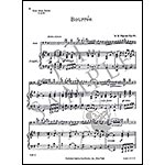 Bouree, cello and piano; William Henry Squire (Carl Fischer)