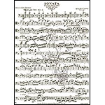 Sonata in F Major, op. 6 for Cello; Strauss (International)