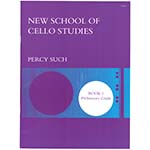 New School of Cello Studies, book 1; Such (S&B)