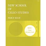 New School of Cello Studies, book 2; Percy Such (Stainer & Bell)