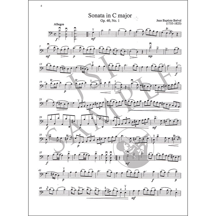 Suzuki cello school