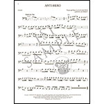Selections from Midnights & The Tortured Poets Department by Taylor Swift, for cello with play-along online audio