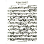 Pezzo Capriccioso, op. 62 (Concertpiece) cello & piano;  Pyotr Ilyich Tchaikovsky (International)