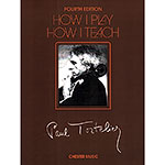 How I Play How I Teach; Paul Tortelier (Chester Music)