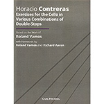 Exercises for the Cello in Various Combinations of Double-Stops; Horacio Contreras *Based on the work of Roland Vamos* (Carl Fischer)