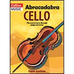 Abracadabra, 3rd edition for cello (Collins Music)