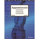 Appassionato, 25 Original Concert Pieces, for Violoncello and Piano; Various (Schott)