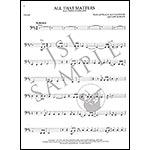 Contemporary Broadway for cello with online audio access (Hal Leonard)