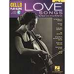 Love Songs, cello with audio access; Various (Hal Leonard)