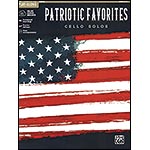Patriotic Favorites for solo cello, with online audio access (Alfred)