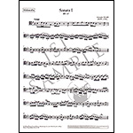 Complete Sonatas for Cello; Antonio Vivaldi (Vienna Urtext)