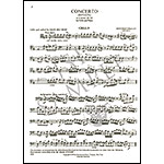 Sonata No. 5 (Concerto) in E minor, RV 40 for cello and piano; Antonio Vivaldi