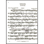 Six Sonatas for cello and piano; Antonio Vivaldi (International)