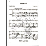 Six Sonatas for cello and piano (Graudan); Antonio Vivaldi